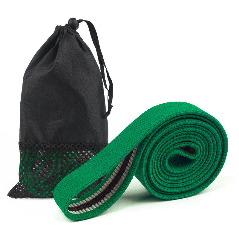 Comfortable Fabric Resistance Bands for Home and Gym Training